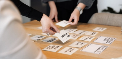 Merkpositionering voor scholen en stichtingen