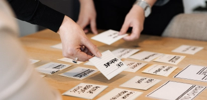 Merkpositionering voor scholen en stichtingen