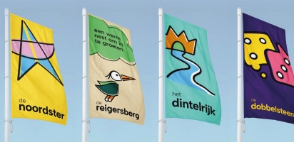 Profilering van scholen binnen een stichting met samenhang en eigenheid