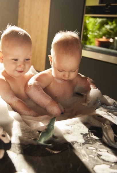 Superkeukens website en moodboardmodule