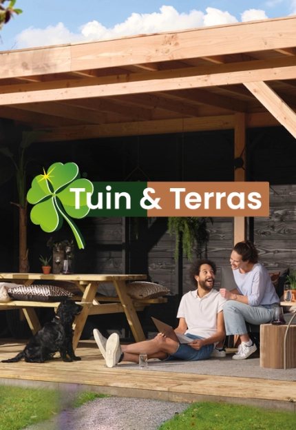 Tuin & Terras