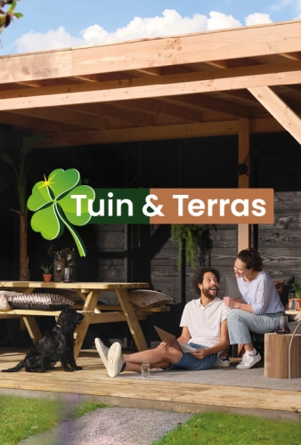 Tuin & Terras