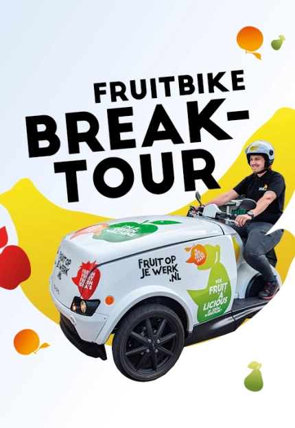 Fruit Op Je Werk
