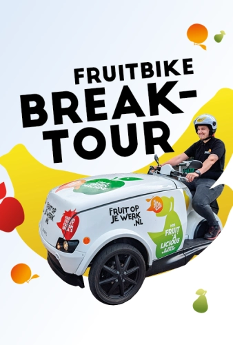 Fruit Op Je Werk