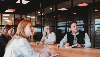 Breda Robotics wordt broedplaats voor robottechnologie in West-Brabant