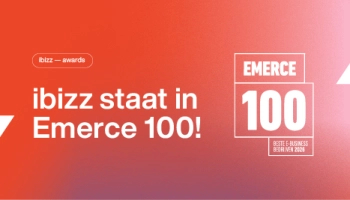 Ibizz debuteert met 4 sterren in de Emerce 100 (2026)