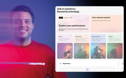 ibizz ontwikkelt quaik: het AI-powered marketingplatform voor de digital agency van de toekomst