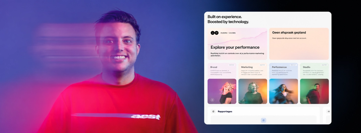 ibizz ontwikkelt quaik: het AI-powered marketingplatform voor de digital agency van de toekomst