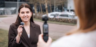 Social media campagne