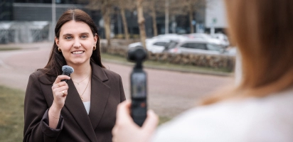 Content creatie & productie