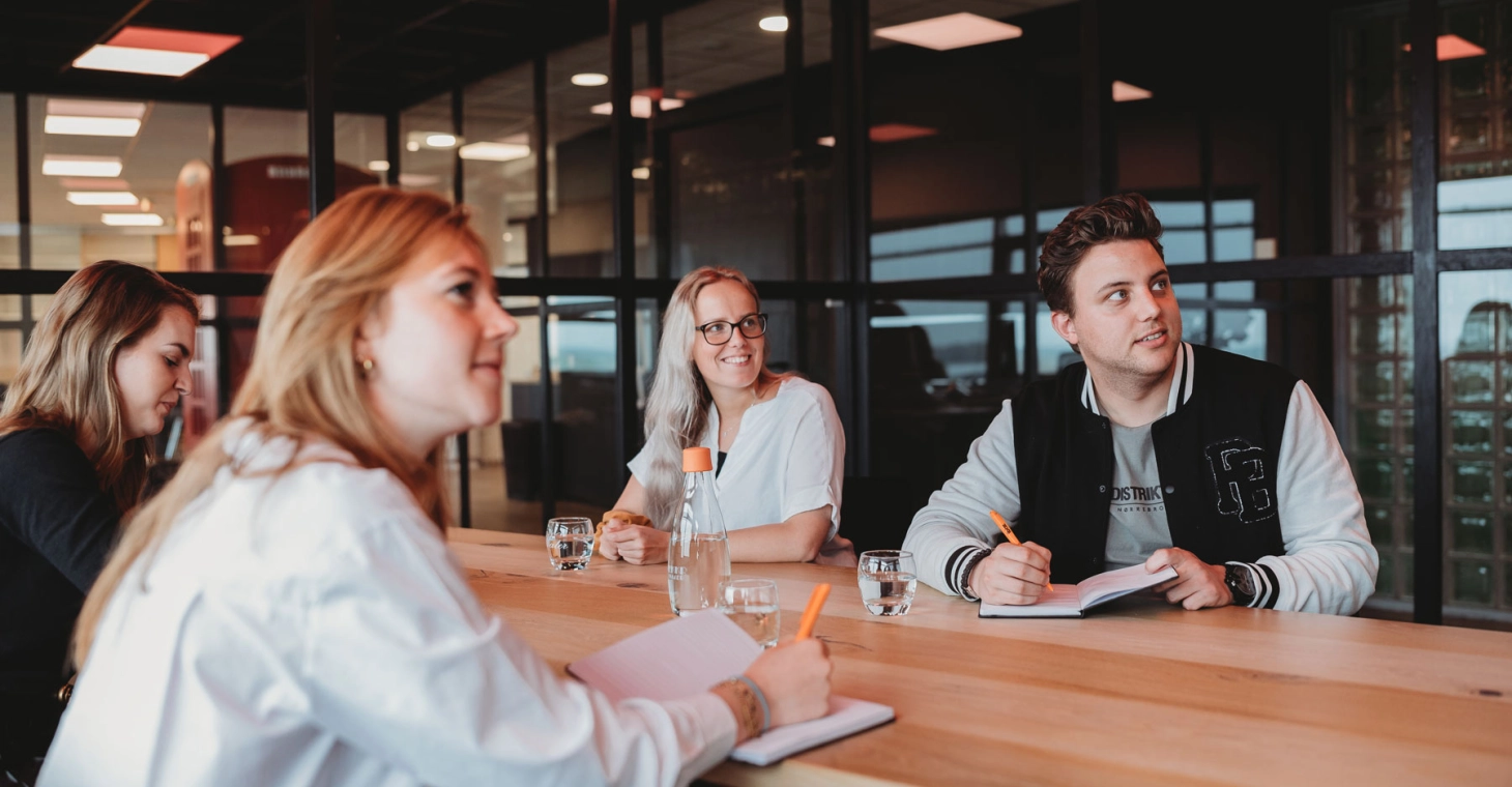 Contentplanning & creatie