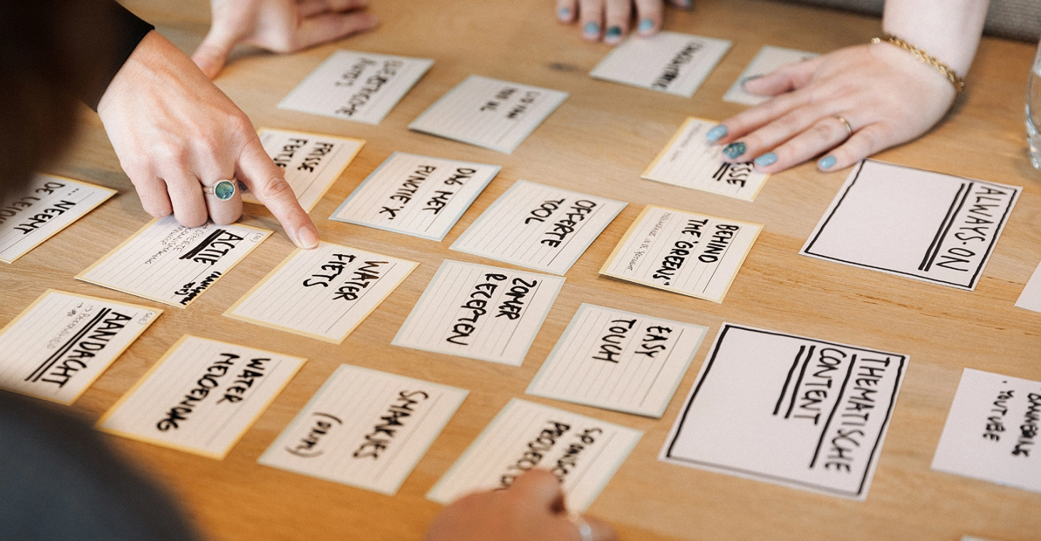 Kennismaking & kansenanalyse
